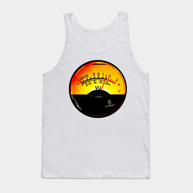 VU Tank Top by Cooltomica